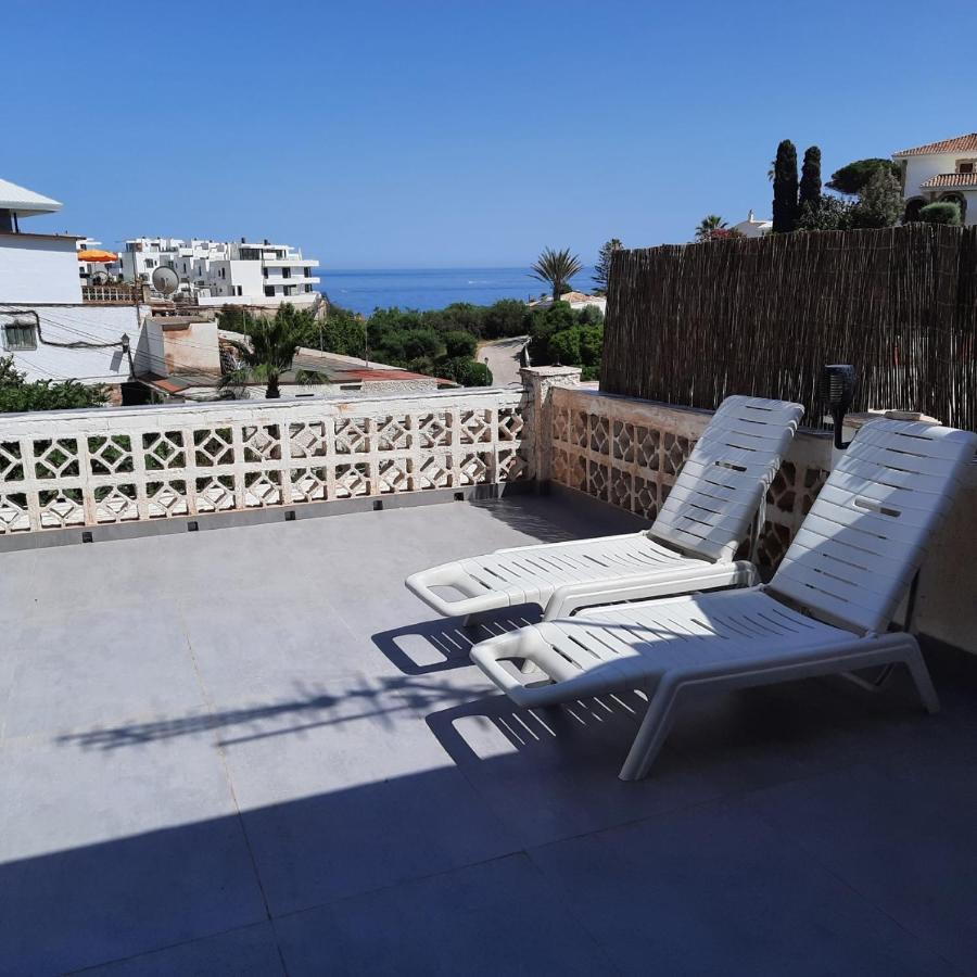 Ferienwohnung Bonito Apartamento Fuengirola Exterior foto