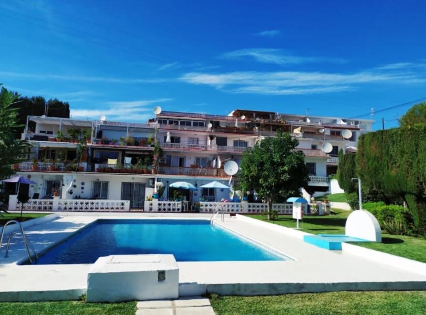 Ferienwohnung Bonito Apartamento Fuengirola Exterior foto