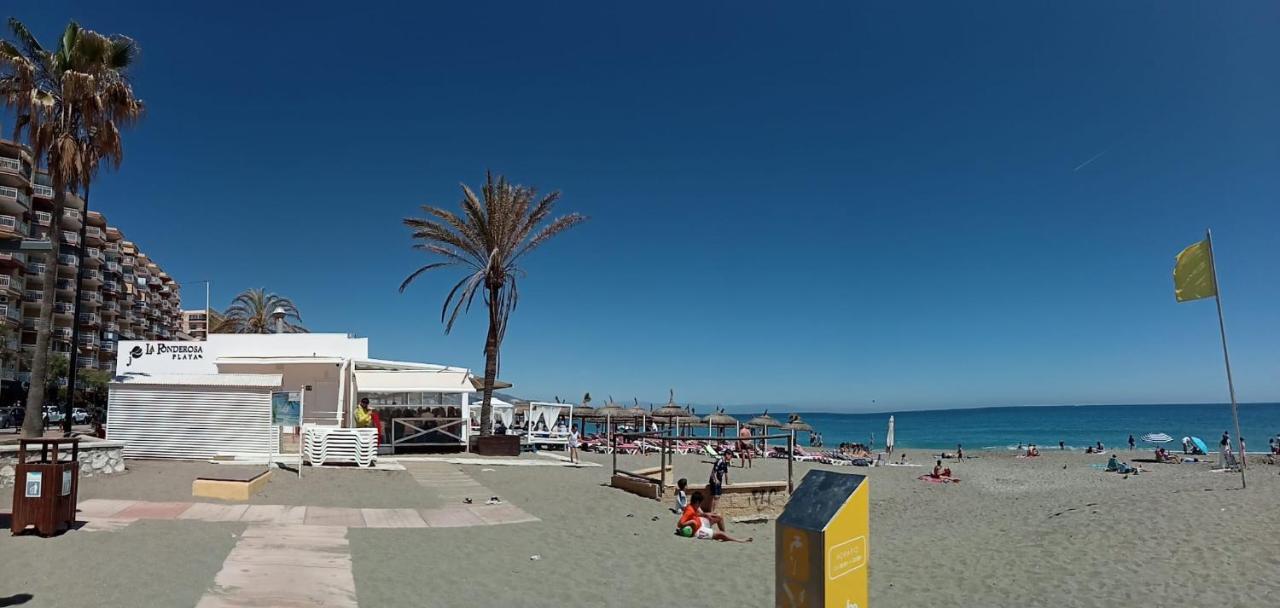 Ferienwohnung Bonito Apartamento Fuengirola Exterior foto