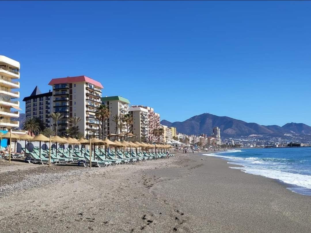 Ferienwohnung Bonito Apartamento Fuengirola Exterior foto